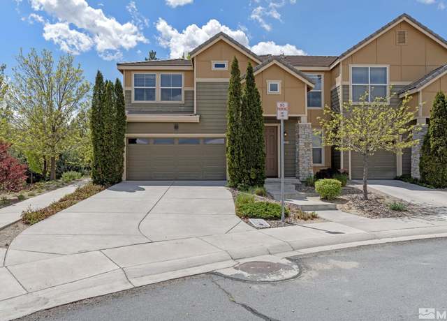 Property at 4845 Bougainvillea Cir, Sparks, NV 89436, 2 beds, 2 baths