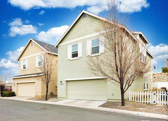 Property at 2020 Alamo Square Way, Reno, NV 89509, 3 beds, 2.5 baths