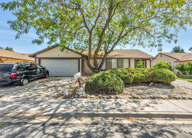 Property at 3553 Willowdale Dr, Sparks, NV 89434, 4 beds, 2 baths