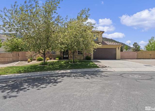Property at 10890 Sand Hollow Ct, Reno, NV 89521, 5 beds, 3 baths