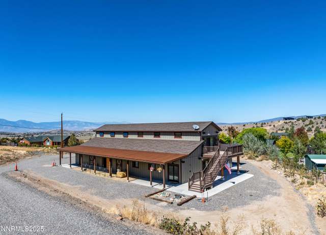 Property at 2620 Old Ranch Rd, Gardnerville, NV 89410, 2 beds, 1.5 baths