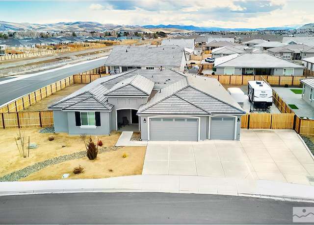 Property at 980 Mojave Desert, Sparks, NV 89441, 5 beds, 3 baths