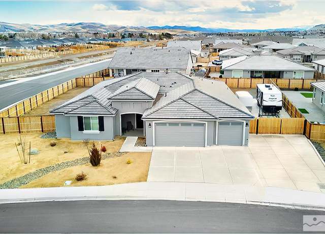 Property at 980 Mojave Desert, Sparks, NV 89441, 5 beds, 3 baths