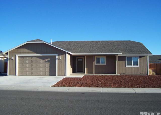 Property at 742 Megan Way, Fallon, NV 89406, 3 beds, 2 baths