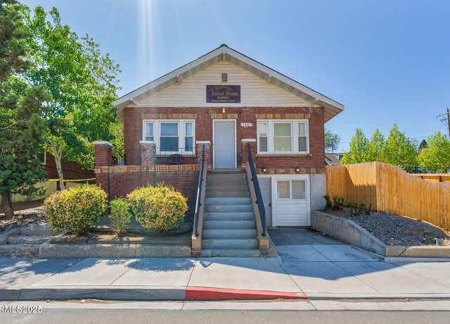 Property at 1341 N Virginia St, Reno, NV 89503, 5 beds, 2 baths