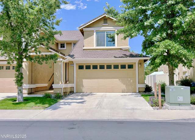 Property at 1845 Resistol Dr, Reno, NV 89521, 2 beds, 2.5 baths