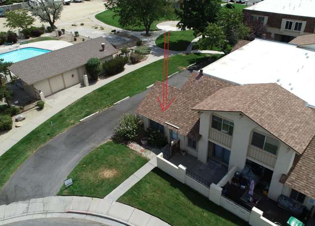 Property at 61 Condor Cir, Carson City, NV 89701, 3 beds, 1.5 baths
