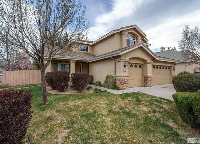 Property at 2390 Lincoln Meadows Dr, Reno, NV 89521, 4 beds, 3 baths