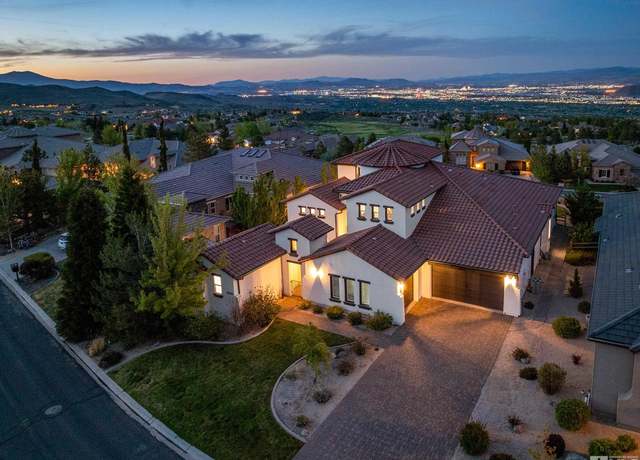 Property at 10198 Via Como, Reno, NV 89511, 5 beds, 5 baths