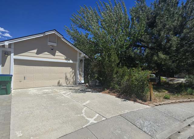 Property at 5931 Coyote Ridge Ct, Reno, NV 89523, 3 beds, 2 baths