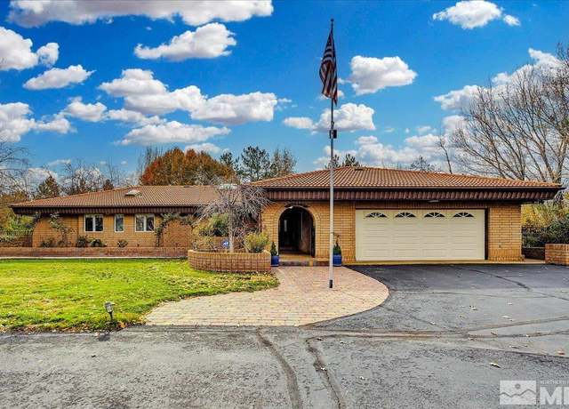 Property at 1515 Glenwood, Gardnerville, NV 89460, 3 beds, 2.5 baths