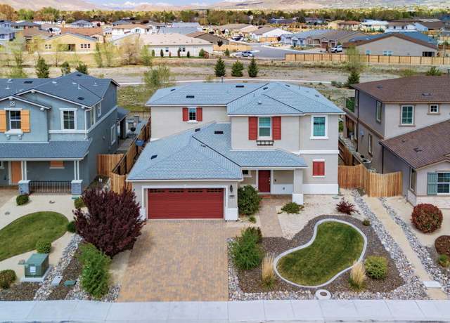 Property at 2282 Selway Dr, Sparks, NV 89436, 3 beds, 2.5 baths