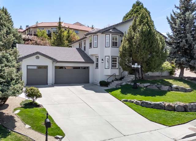 Property at 3362 Corey Dr, Reno, NV 89509, 4 beds, 3 baths