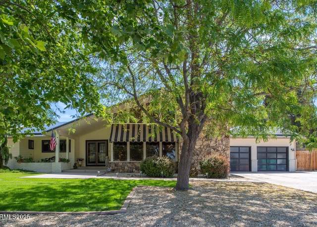 Property at 5000 Saint Andrews Dr, Reno, NV 89502, 4 beds, 4 baths