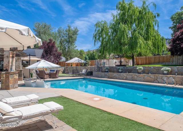 Property at 5000 Saint Andrews Dr, Reno, NV 89502, 4 beds, 4 baths