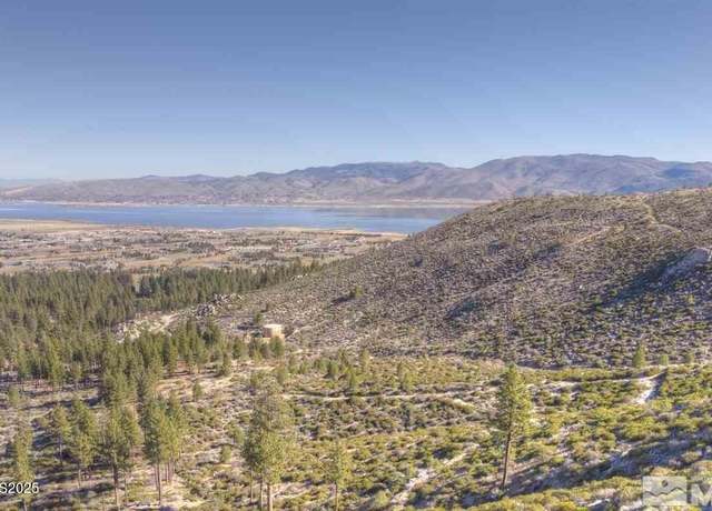 Property at 7300 Pine Canyon Rd, Washoe Valley, NV 89704