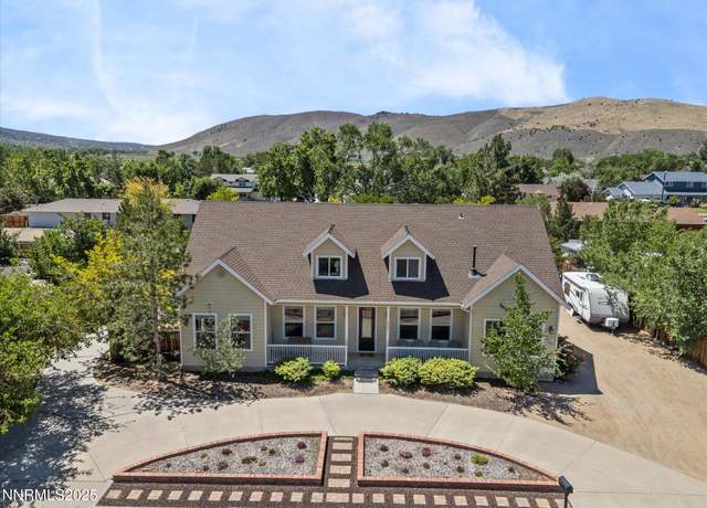 Property at 4903 Killdeer Rd, Carson City, NV 89701, 4 beds, 3 baths