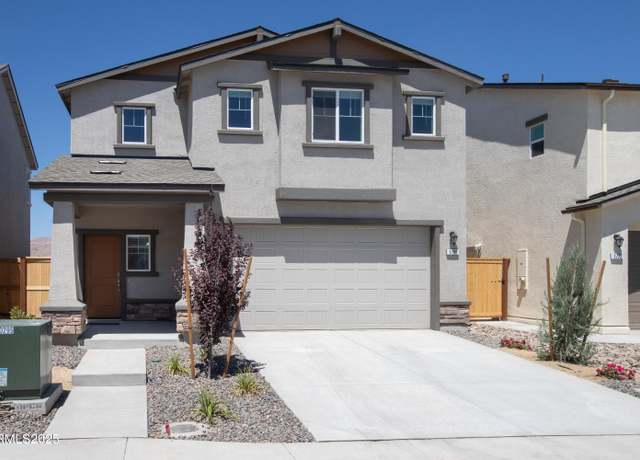 Property at 1766 Amazonite Dr, Sparks, NV 89436, 3 beds, 2.5 baths
