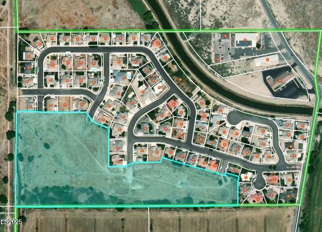 Property at 00 Serpa Pl, Fallon, NV 89406