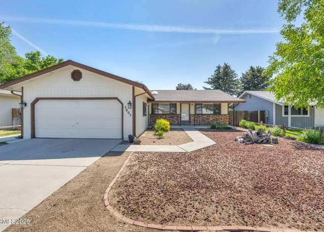 Property at 3803 Imperial Way, Carson City, NV 89706, 3 beds, 2 baths