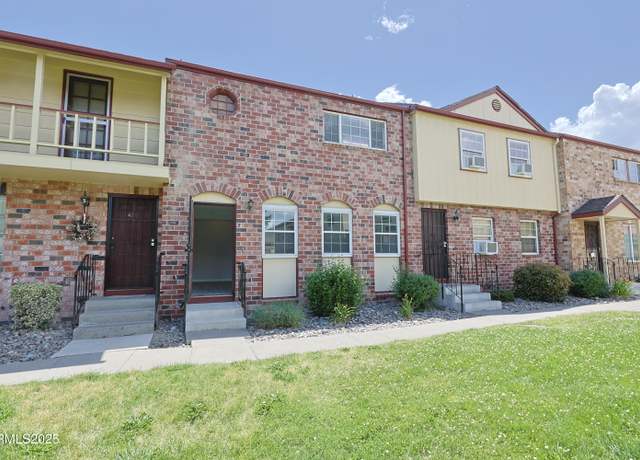 Property at 445 Pine Meadows Dr Unit E25, Sparks, NV 89431, 3 beds, 1.5 baths