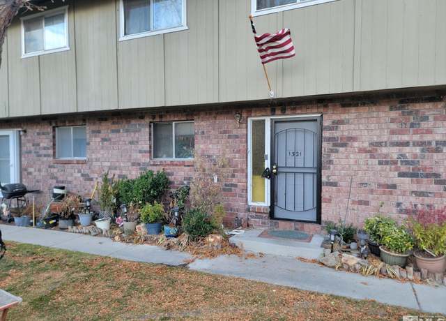 Property at 1321 Ashby Ct, Carson City, NV 89701, 3 beds, 1.5 baths