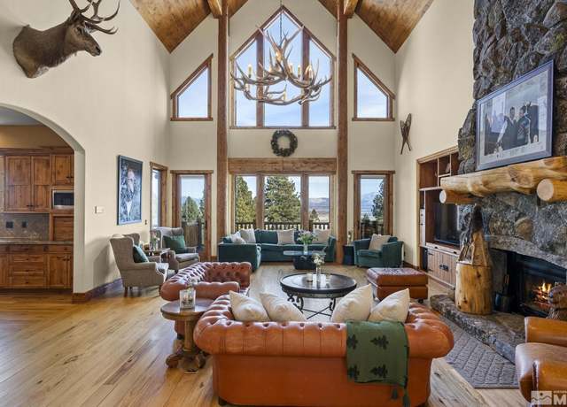 Property at 259 Five Creek Rd, Gardnerville, NV 89460, 4 beds, 4.5 baths