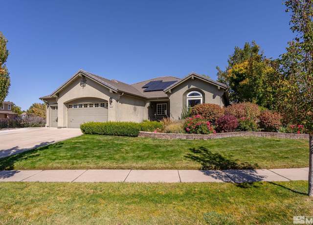 Property at 7230 Silver King Dr, Sparks, NV, 4 beds, 2.5 baths