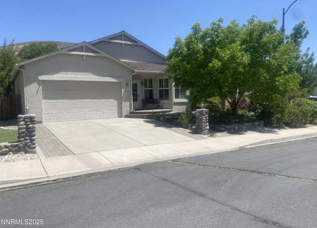 Property at 3956 Cloverbrook Dr, Sparks, NV 89436, 3 beds, 2 baths