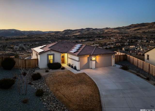 Property at 1675 Verdi Vista Ct, Reno, NV 89523, 3 beds, 3 baths
