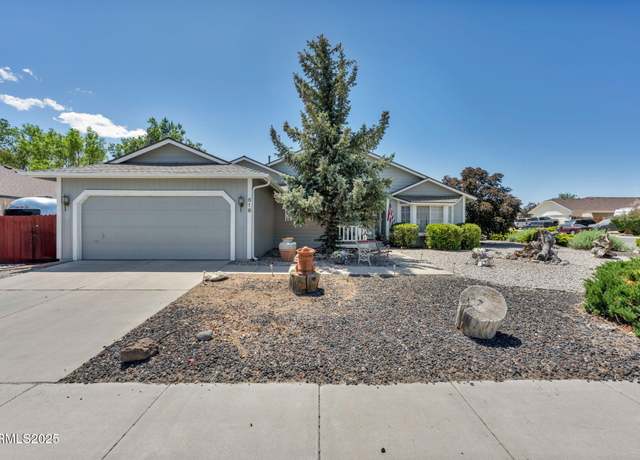 Property at 616 Boulder Cir, Dayton, NV 89403, 4 beds, 2.5 baths