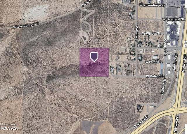 Property at 0000 W Roland St, Carson City, NV 89701