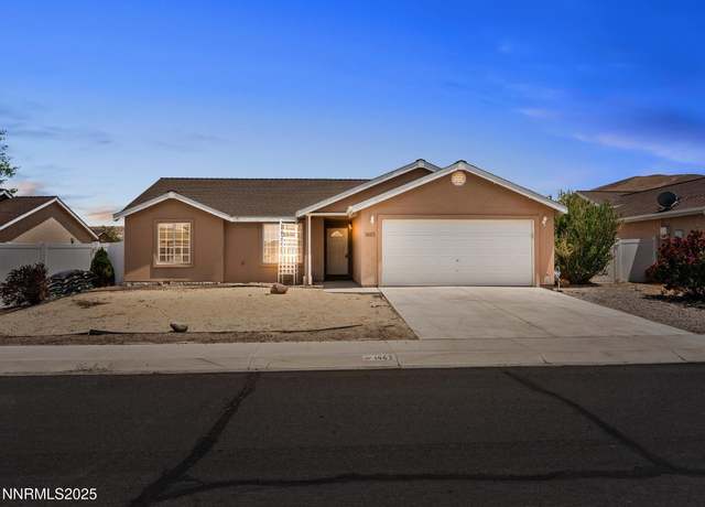 Property at 1463 Grey Bluffs Dr, Fernley, NV 89408, 3 beds, 2 baths