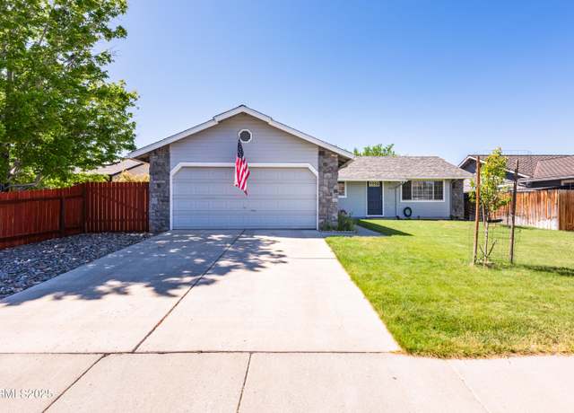 Property at 1167 Lindsay Ln, Carson City, NV 89706, 3 beds, 2 baths