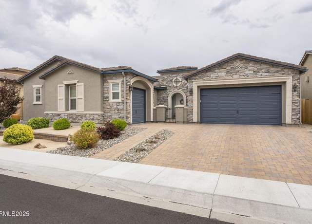 Property at 2310 Stone Rise Rd, Reno, NV 89521, 4 beds, 4.5 baths