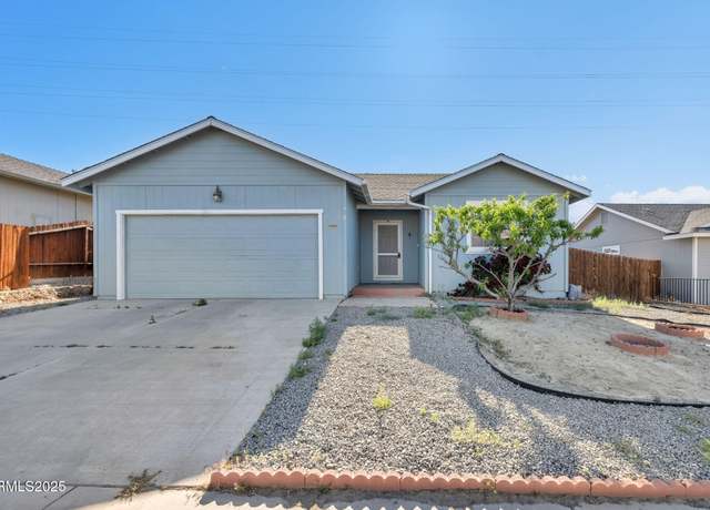Property at 410 Fort Sutter Blvd, Fernley, NV 89408, 3 beds, 2 baths