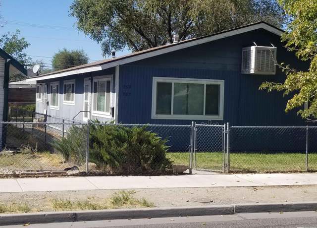 Property at 250 - 252 S Taylor, Fallon, NV 89406, 4 beds, 2 baths