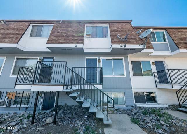 Property at 1412 E 9th St #7, Reno, NV 89512, 2 beds, 1.5 baths
