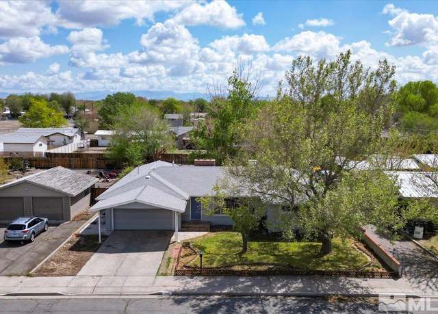 Property at 445 S Bailey, Fallon, NV 89406, 4 beds, 2 baths
