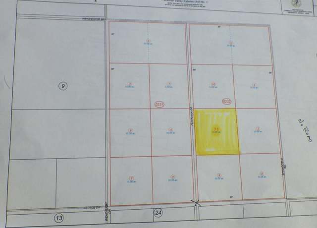 Property at Flintlock Dr, Winnemucca, NV 89445