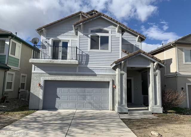 Property at 1165 Harbour Cove Ct, Sparks, NV 89434, 3 beds, 3.5 baths