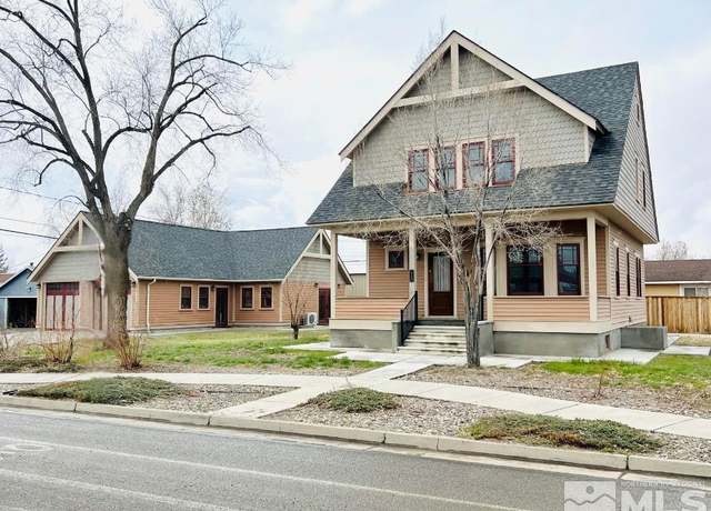 Property at 215 S Broad St, Battle Mountain, NV 89820, 3 beds, 2 baths