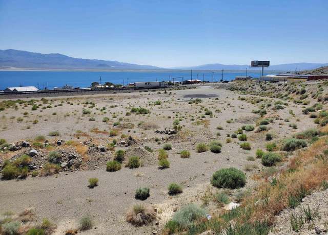 Property at 00 Golden Willow & Cottonwood, Walker Lake, NV 89415