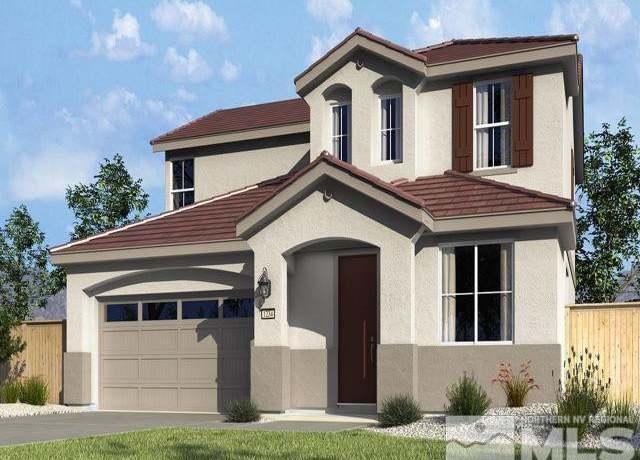 Property at 2019 Heights View Ln #Homesite 5117, Sparks, NV 89436, 4 beds, 2.5 baths