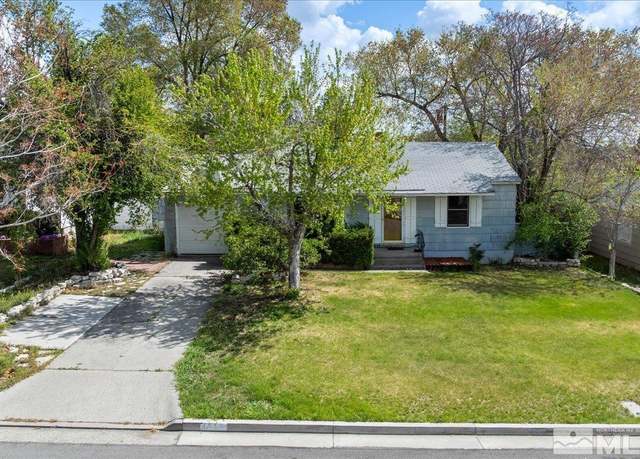 Property at 1660 Harold Dr, Reno, NV 89503, 3 beds, 2 baths