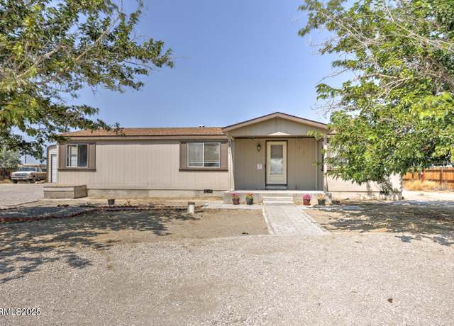 Property at 1911 Bowie Rd, Fallon, NV 89406, 3 beds, 2 baths