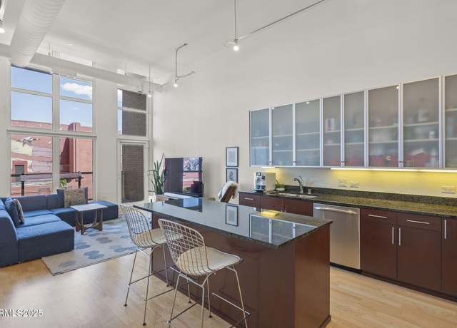 Property at 255 N Sierra St Unit 305, Reno, NV 89501, 1 bed, 1.5 baths