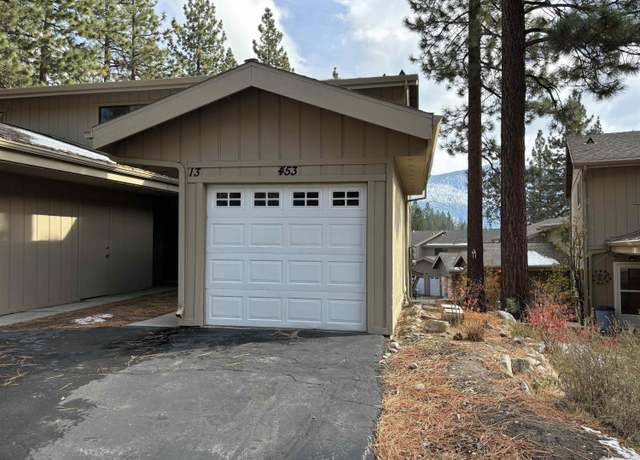 Property at 453 Mcfaul #13, Zephyr Cove, NV 89448, 2 beds, 1.5 baths