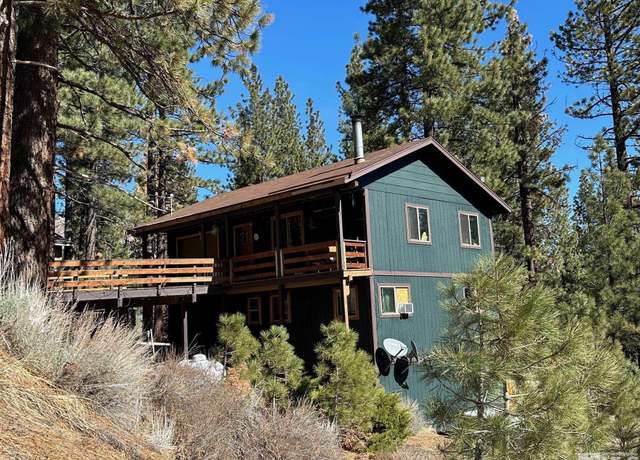 Property at 60 Lava Cap, Markleeville, CA 96120, 3 beds, 2 baths