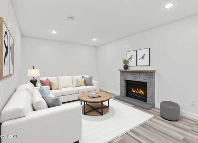 Property at 4580 Matich Dr, Reno, NV 89502, 2 beds, 2.5 baths